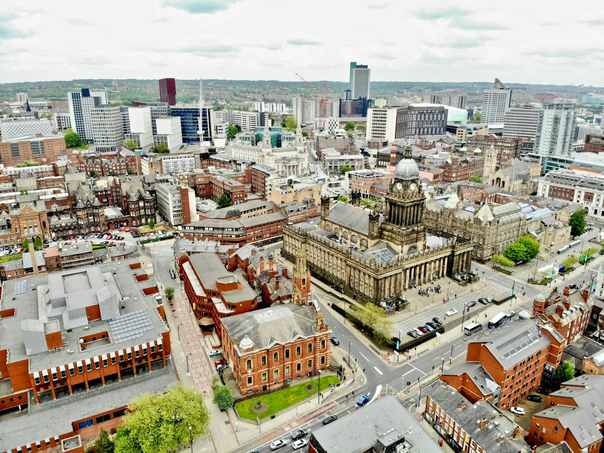 image city West Yorkshire
