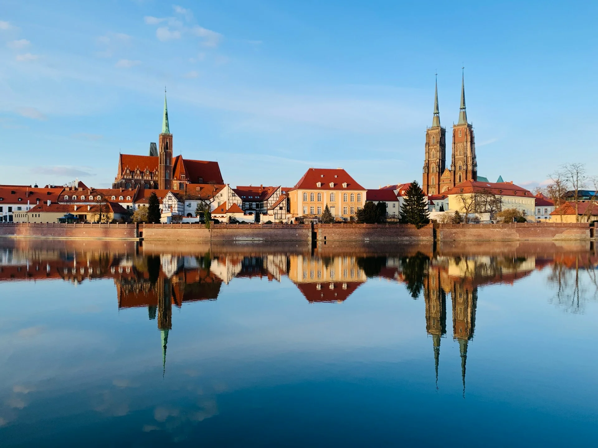 Immobilienangebote in Wroclaw – Wiederverkaufsobjekte | VelesClub Int.