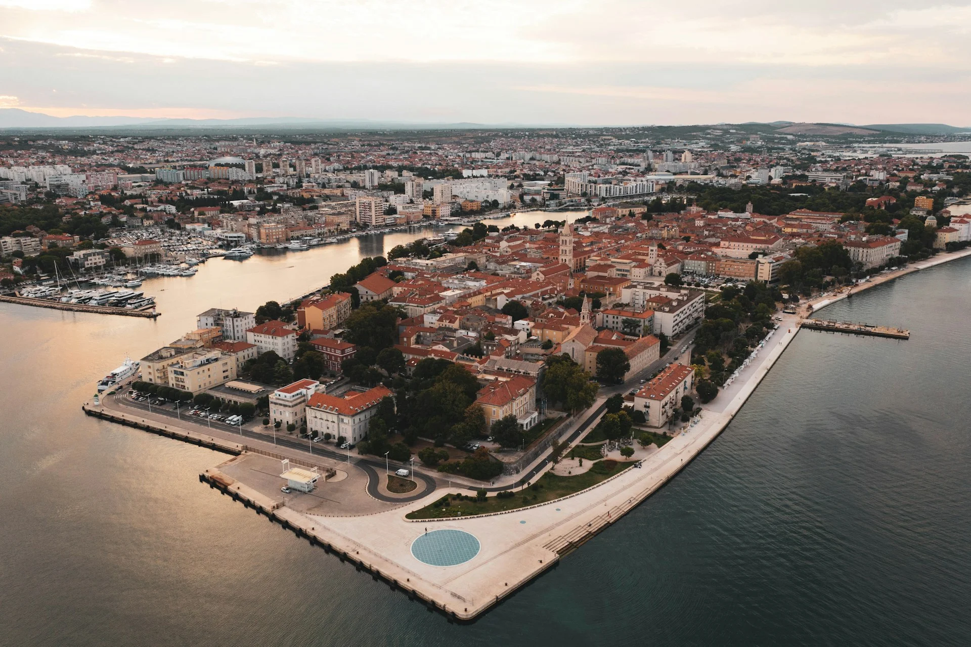 Appartements d'occasion à vendre à Zadar – VelesClub Int.