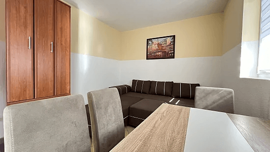 Cozy apartment 1+1 in Biela Boka Kotorska Bay