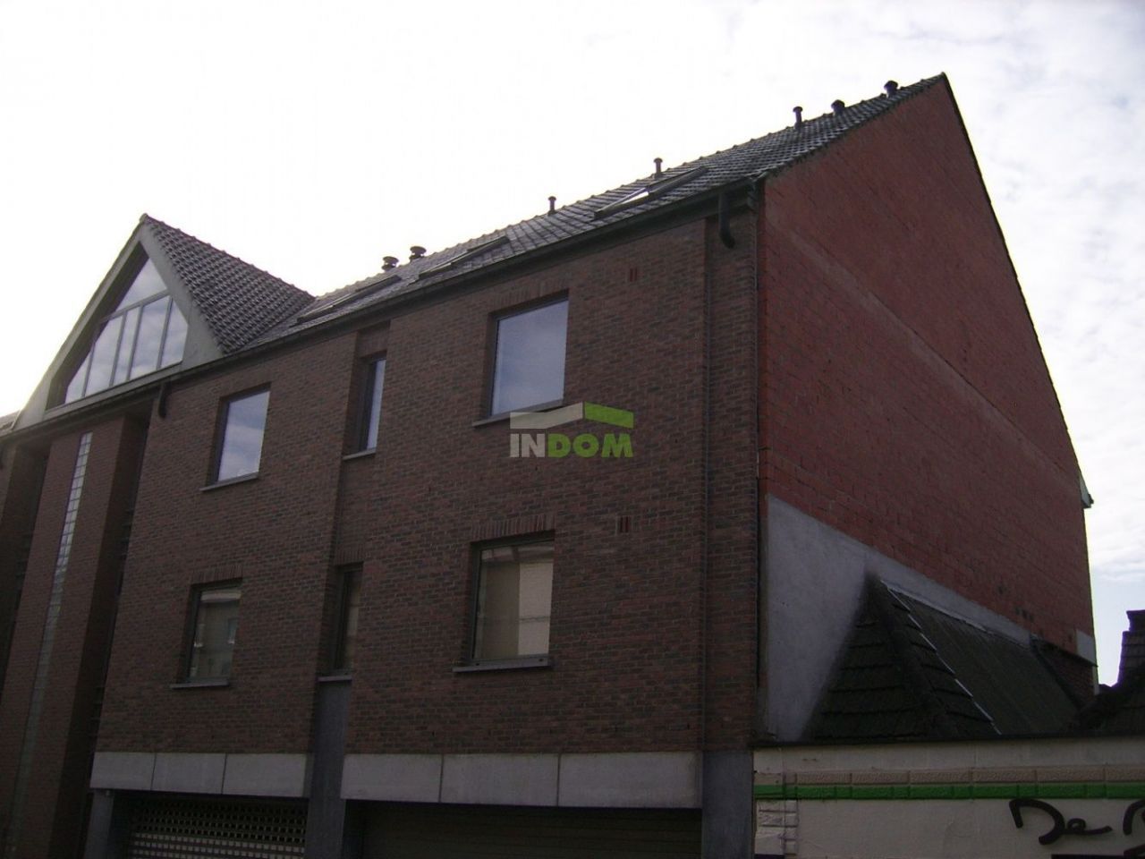 Apartamento 2+1 na histórica cidade de Aalst, perto de Gante, Bélgica