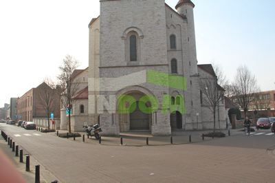 Modern 1+1 apartment near Ghent train station