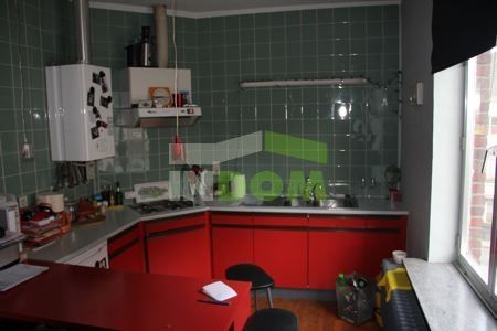 Apartamento elegante de 2 quartos perto da praça de Ghent, Bélgica