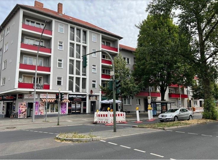 Nuevo apartamento 1+1 junto al río Spree en Berlín