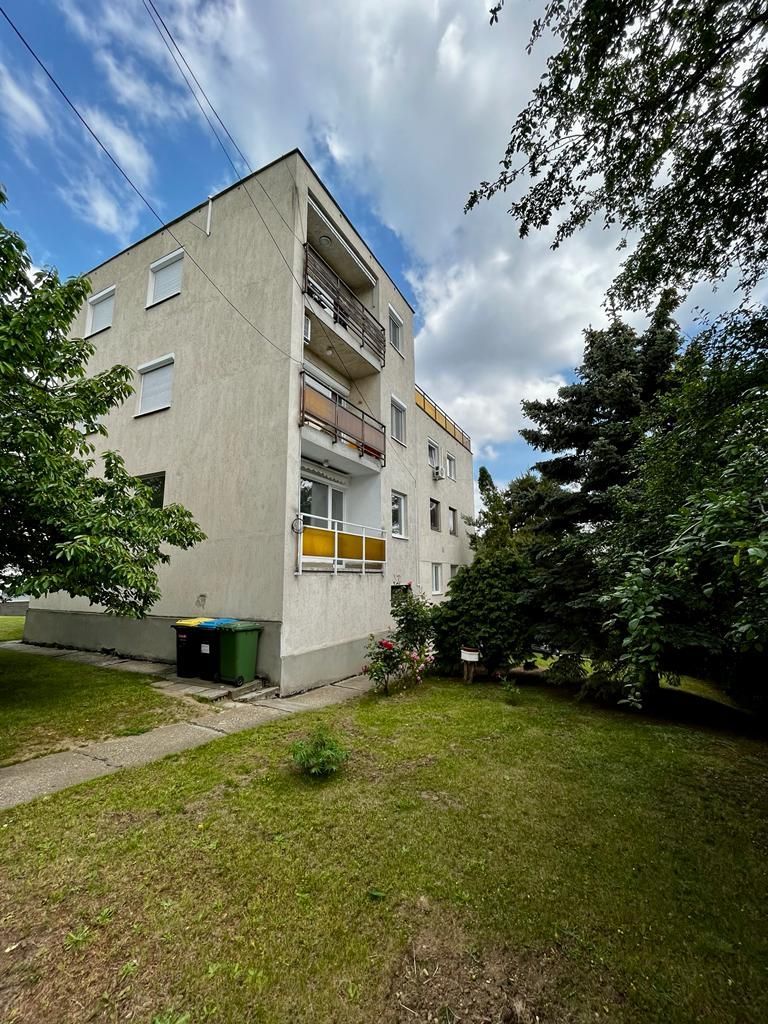 Apartment 53 m2 in a residential area of Budapest