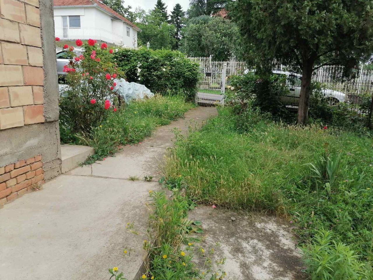 House 3+1 in Grotska area of Belgrade, Serbia