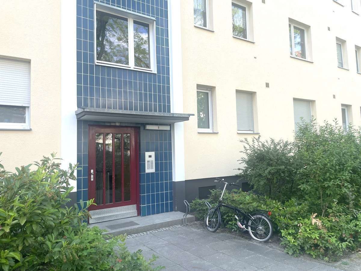 Apartamento en el distrito de Spandau en Berlín