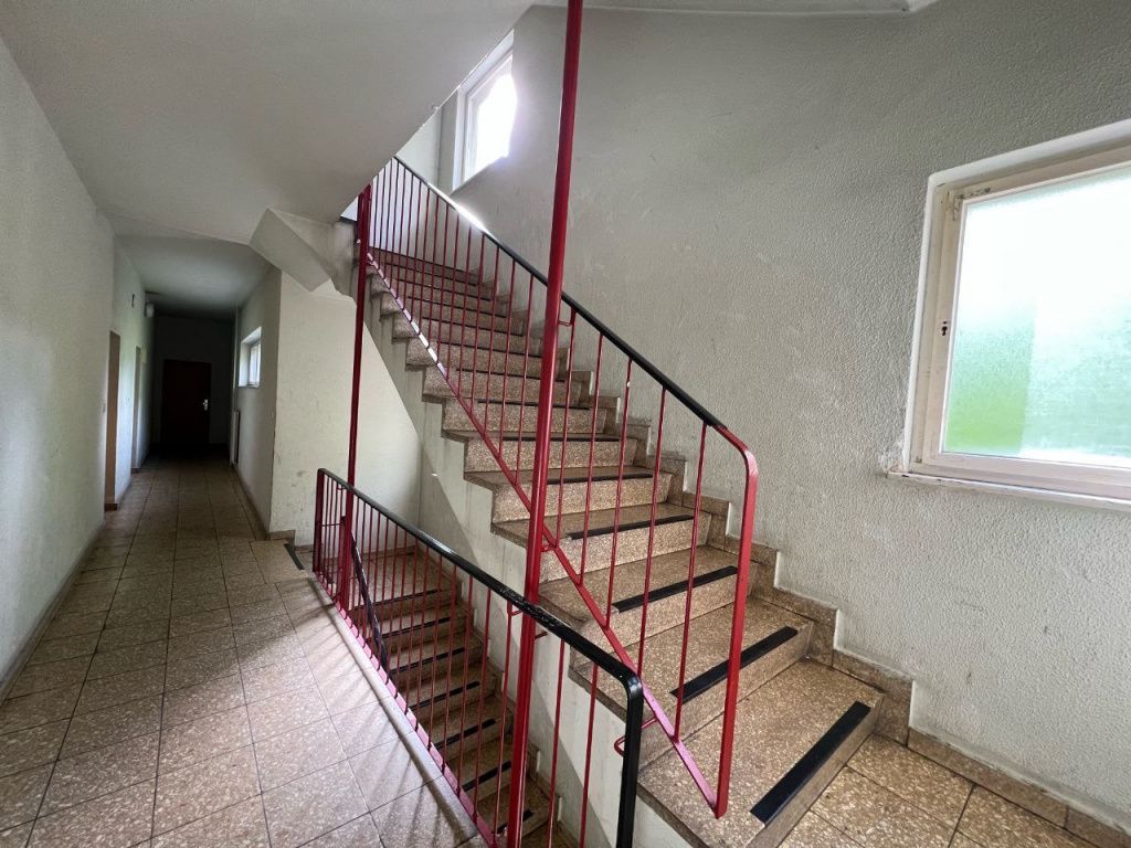 Apartamento en el distrito Vedding de Berlín