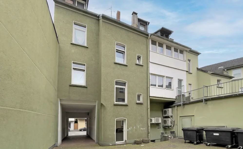 Apartamento en el centro histórico de Duisburg