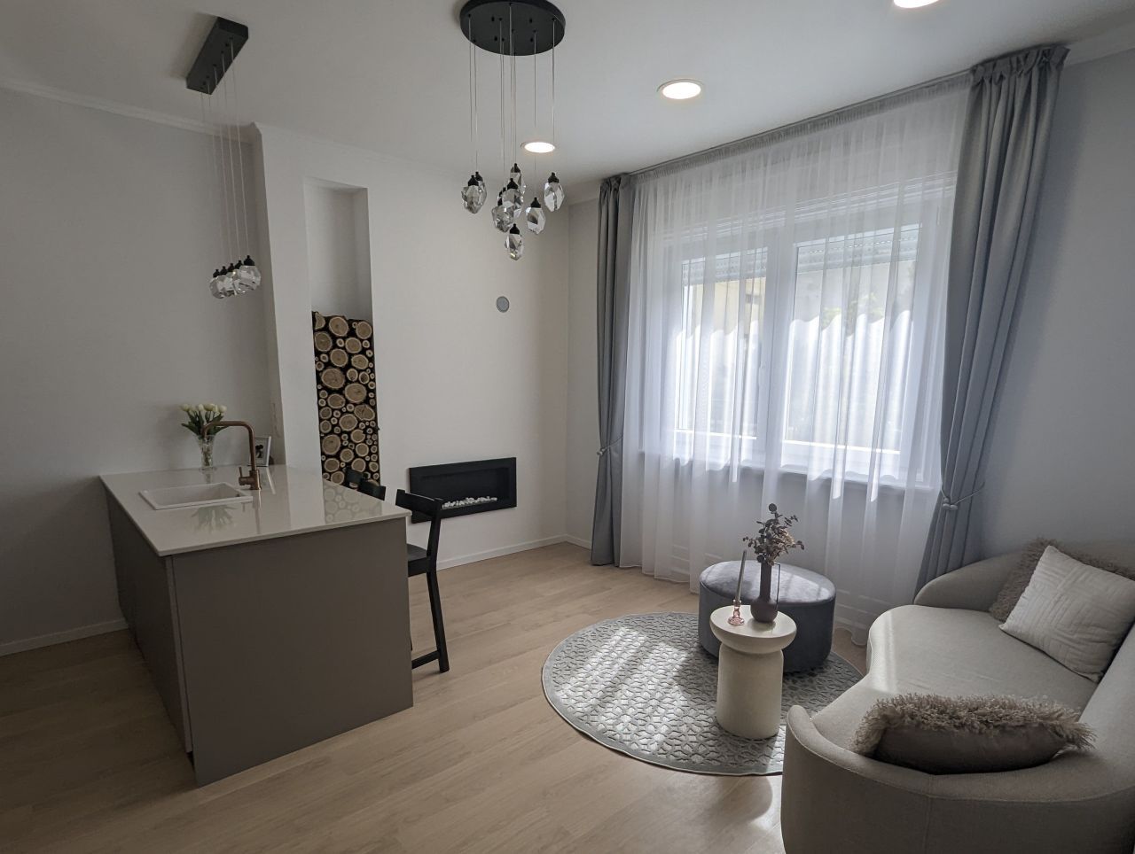 Apartments in Budapest 60 m2