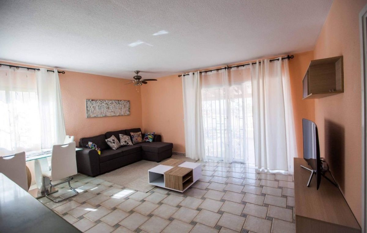 Villa 3+1 in einer ruhigen Anlage in Teneriffa