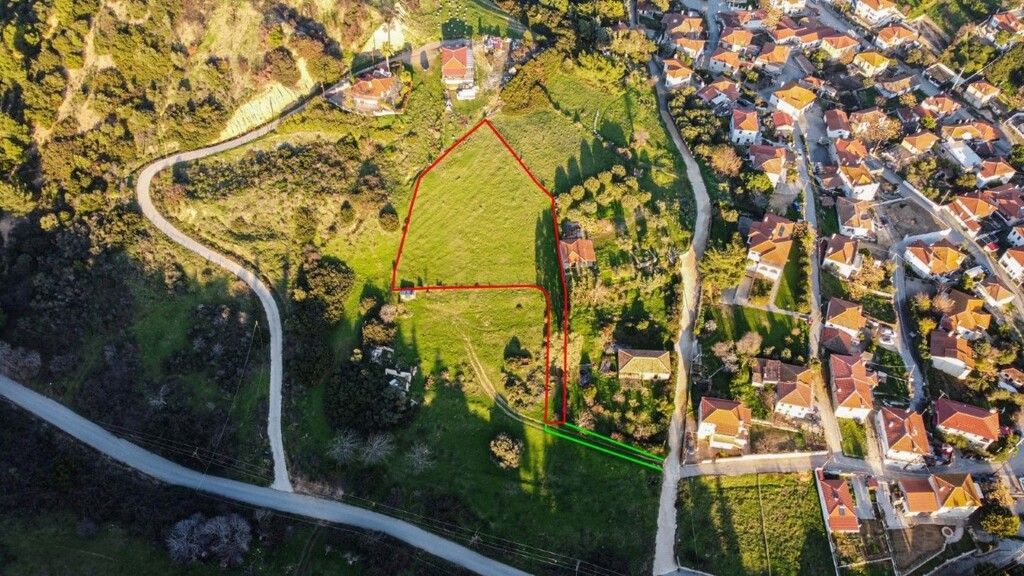 Land in Halkidiki, 850 m2