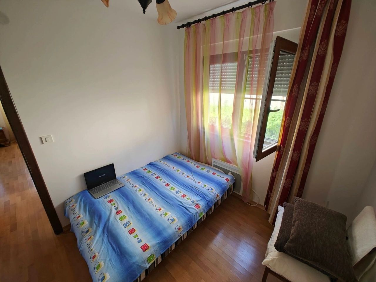 Apartment 52 m2 in Tivat area of Montenegro