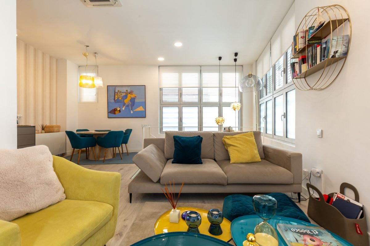 Duplex 2+1 in der prestigeträchtigen Gegend Sant Gervasi von Barcelona