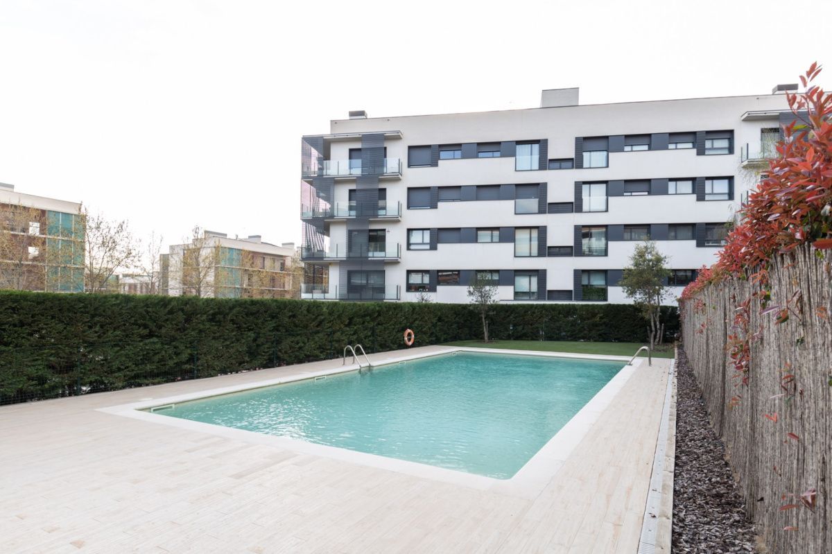 Wohnung 2+1 in einer der besten Gegenden Barcelonas