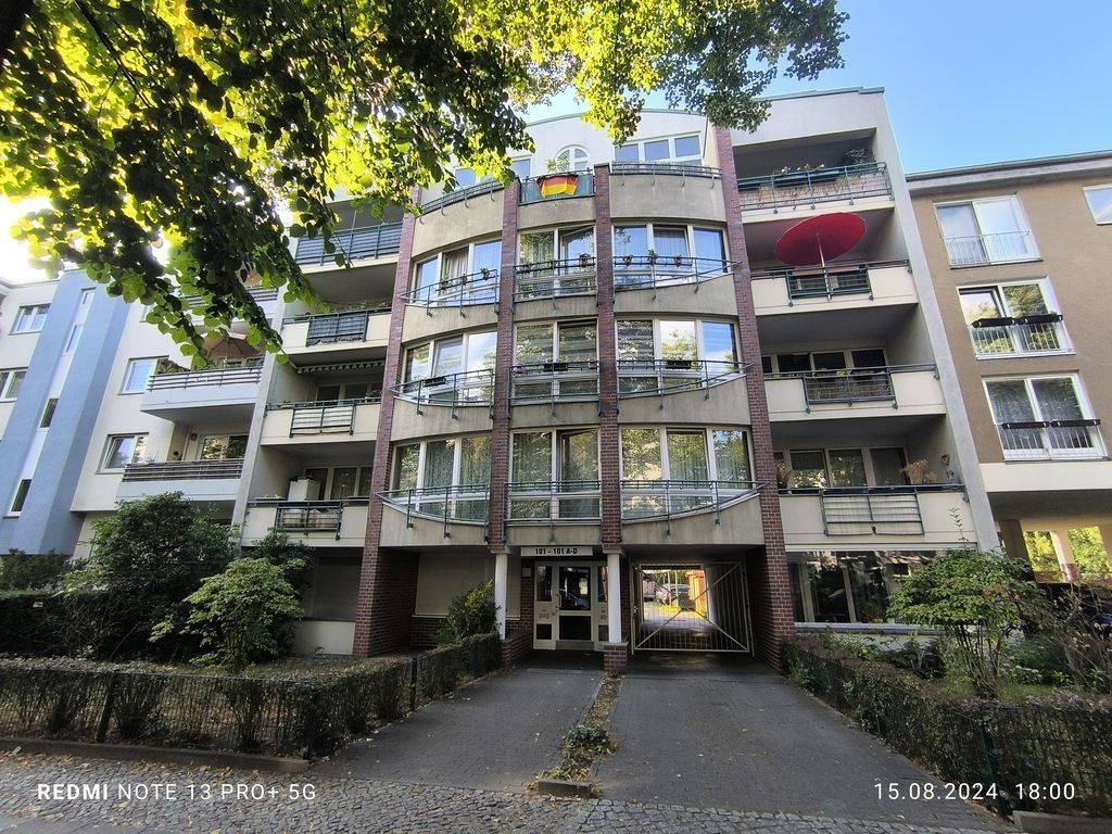 Apartamento del propietario en Berlín, Alemania