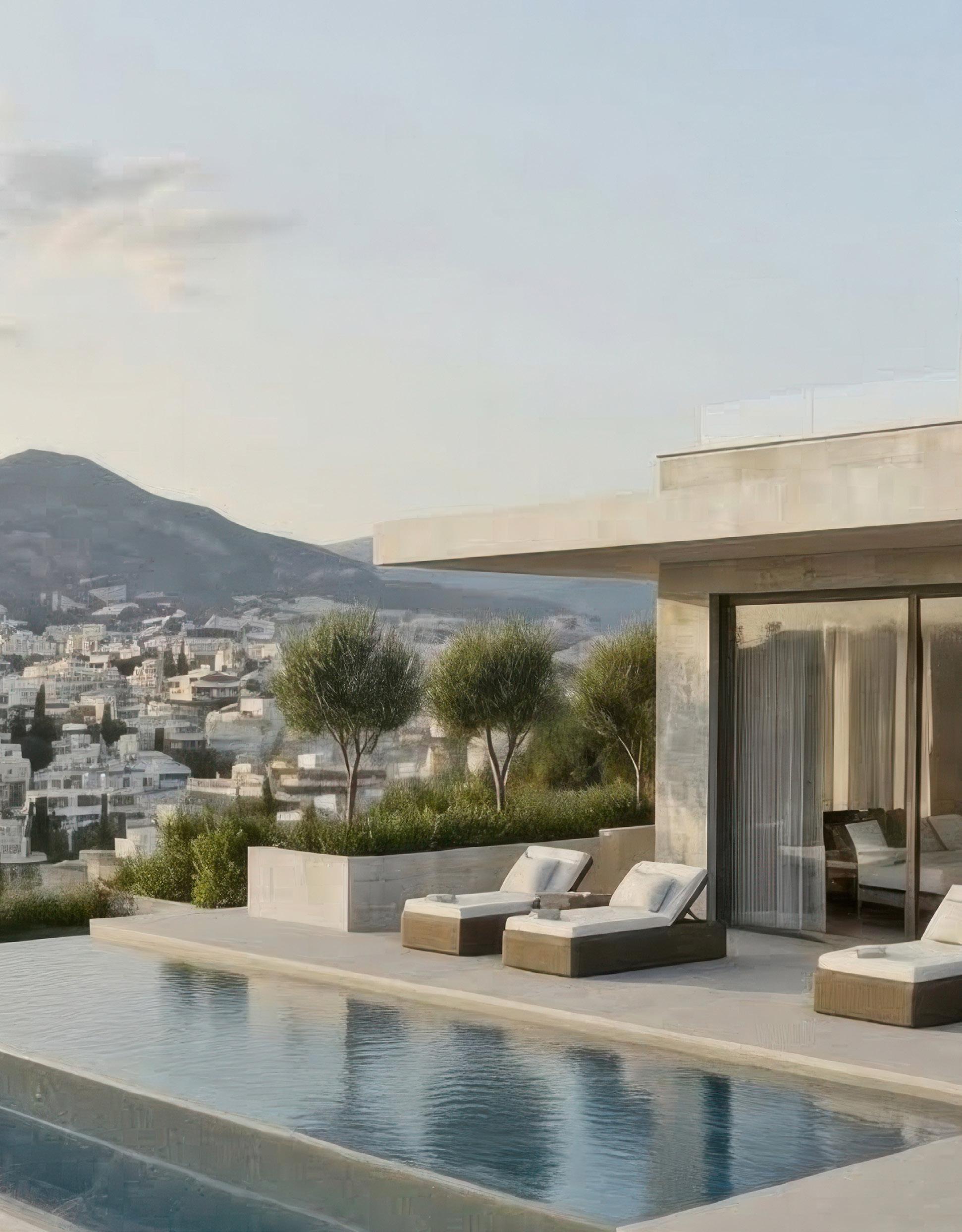 Furnished apartments with guaranteed income in Attica, Greece