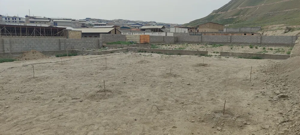 乌兹别克斯坦纳曼干 500 m2 土地