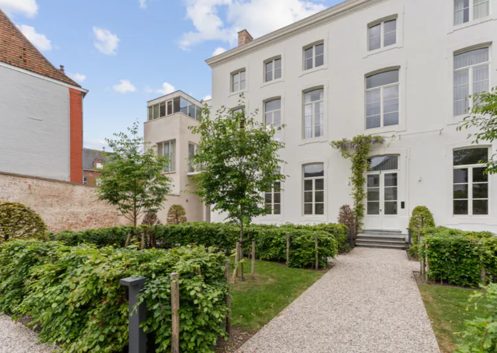 Apartamento acolhedor 2+1 em Bruges, Bélgica