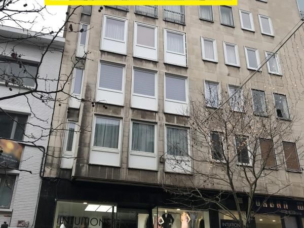 Aconchegante apartamento 2+1 em Charleroi, Bélgica