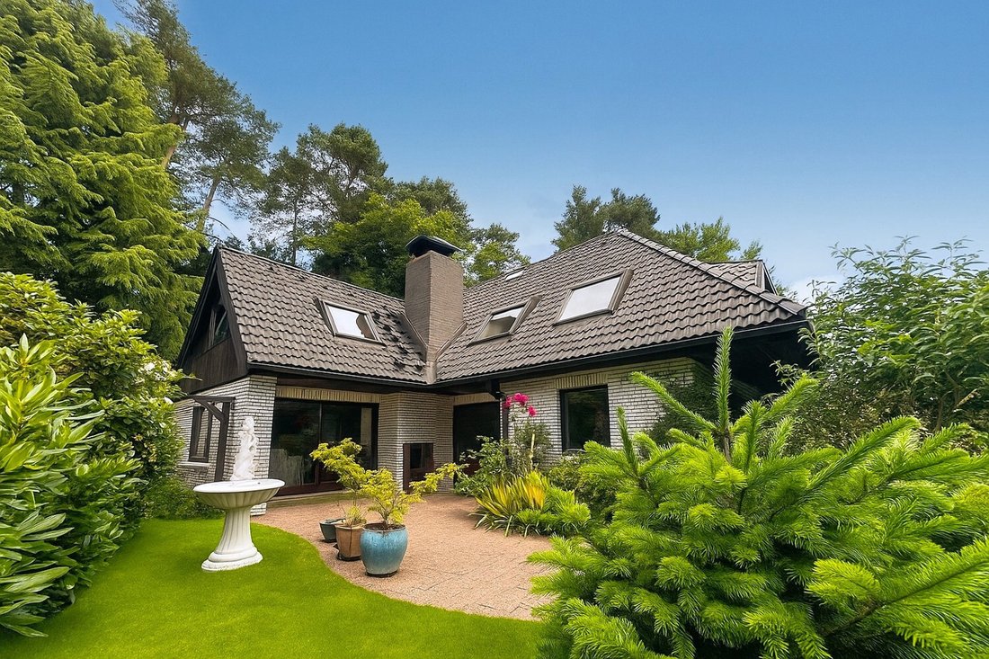 Casa con jacuzzi y chimenea en Hamburgo, Alemania