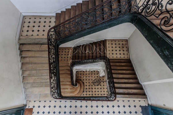 Family-friendly apartment 3+1 in Paris, France
