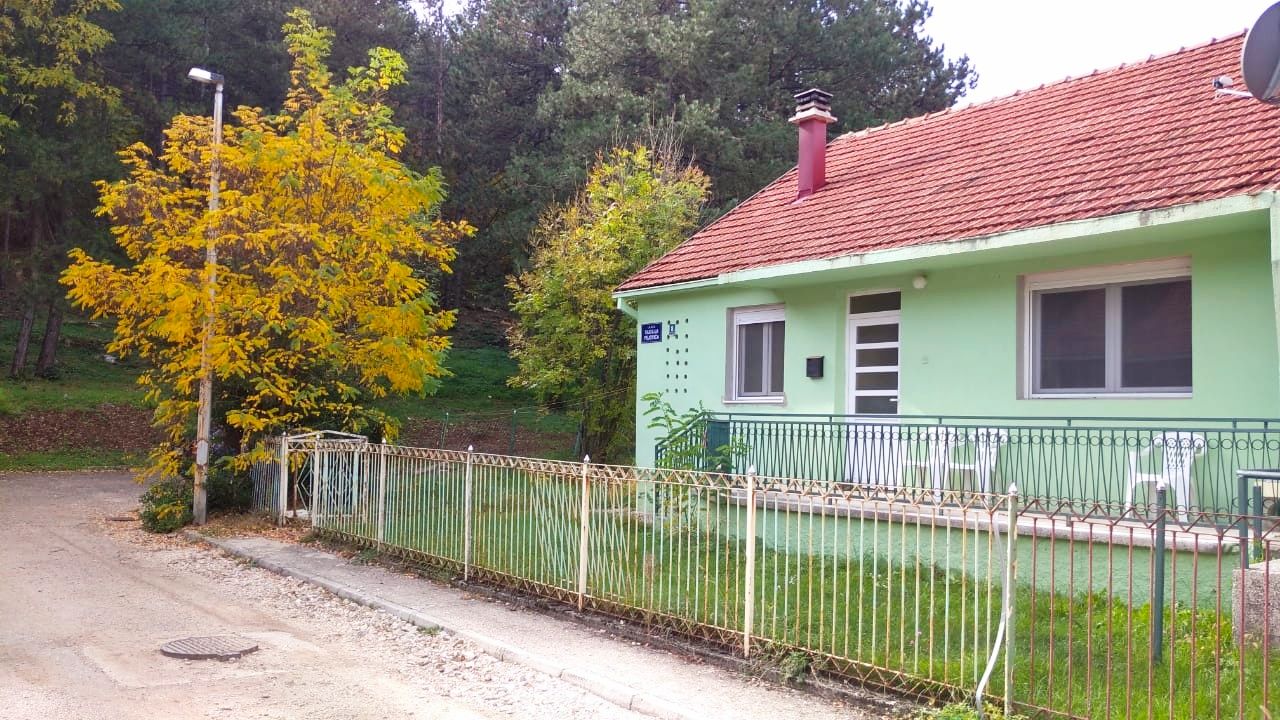 Charming house 2+1 in Niksic, Montenegro